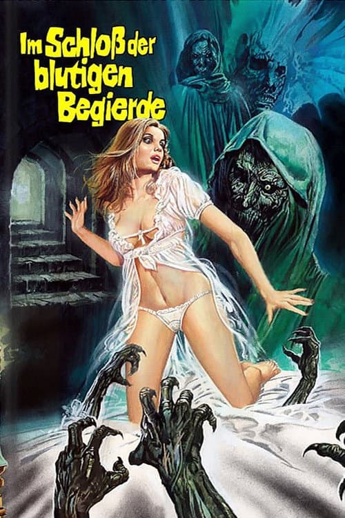 Im Schloß der blutigen Begierde (1968) poster