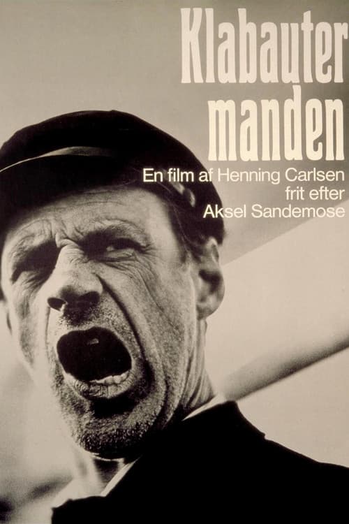 Klabautermanden (1969) poster