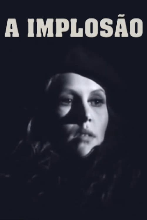 A Implosão (1976) poster
