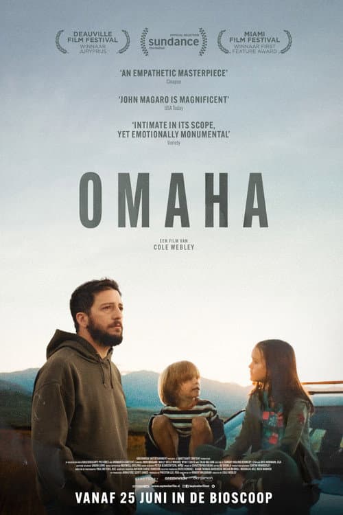 Omaha (2025) poster