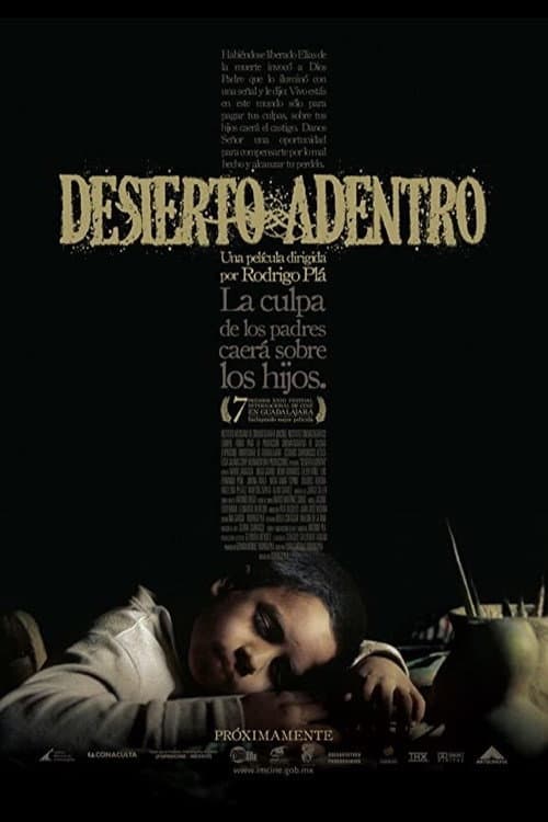 Desierto adentro (2008) poster