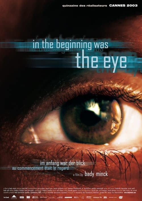 Im Anfang war der Blick (2003) poster