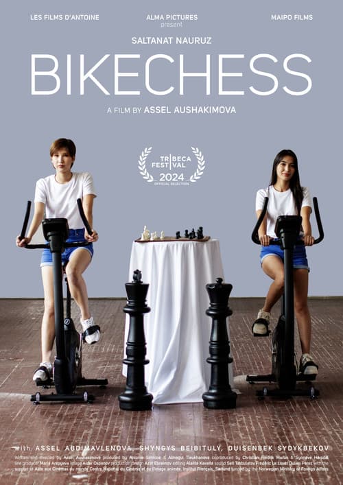 Велошах (2024) poster