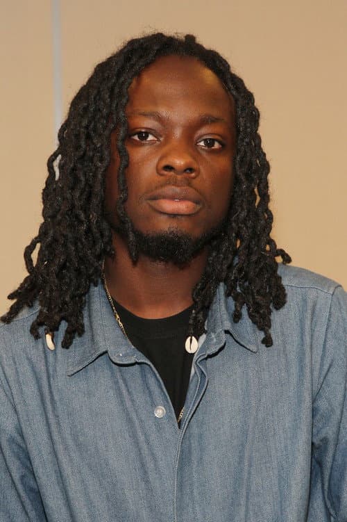 Oswin Benjamin foto