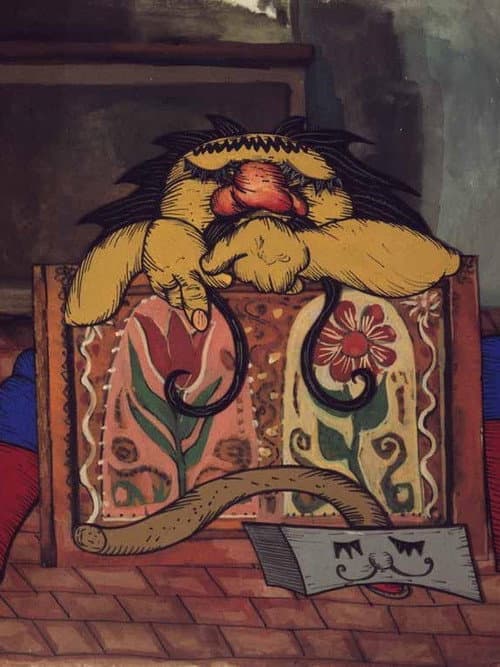 A helység kalapácsa (1976) poster
