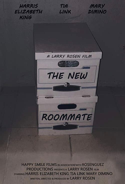 The New Roommate (2018) poster