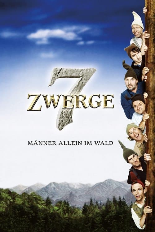 7 Zwerge (2004) poster