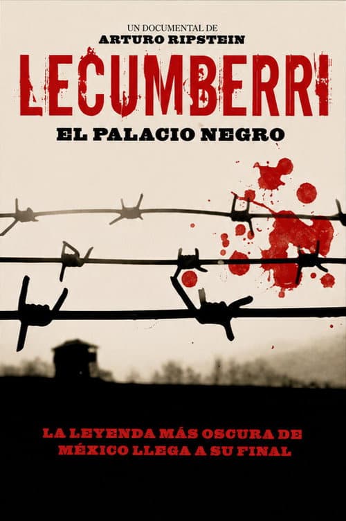 Lecumberri: El palacio negro (1977) poster