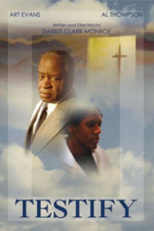 Testify (2006) poster