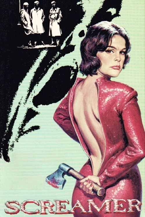 Screamer (1974) poster