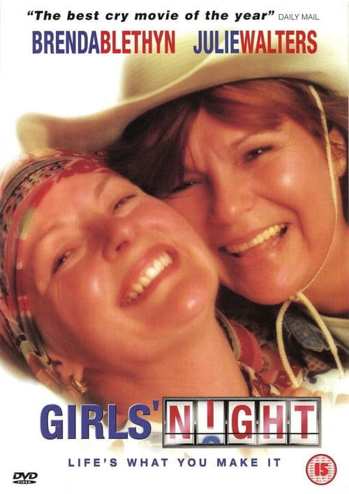 Girls' Night (1998) poster