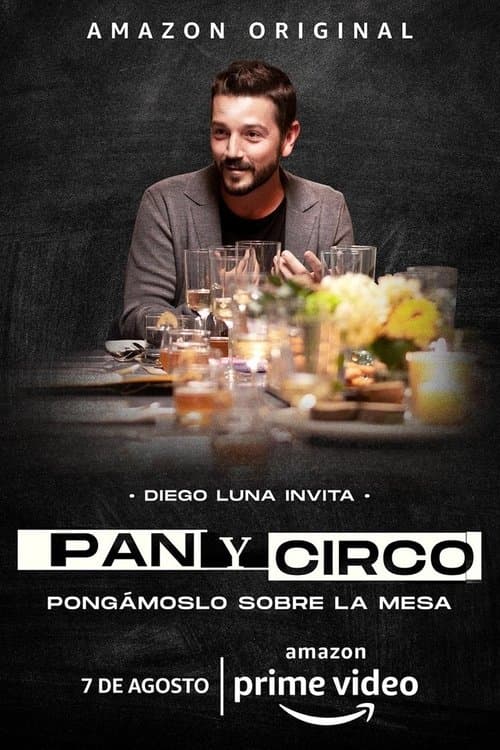 Pan y circo (2020) poster