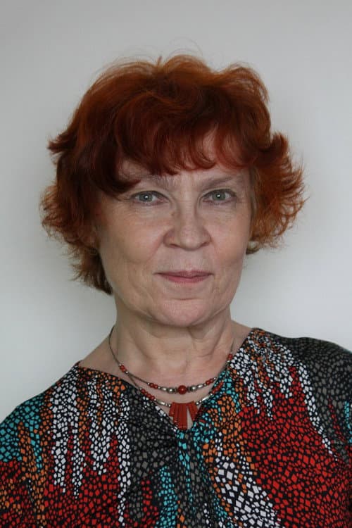 Zoja Oubramová foto