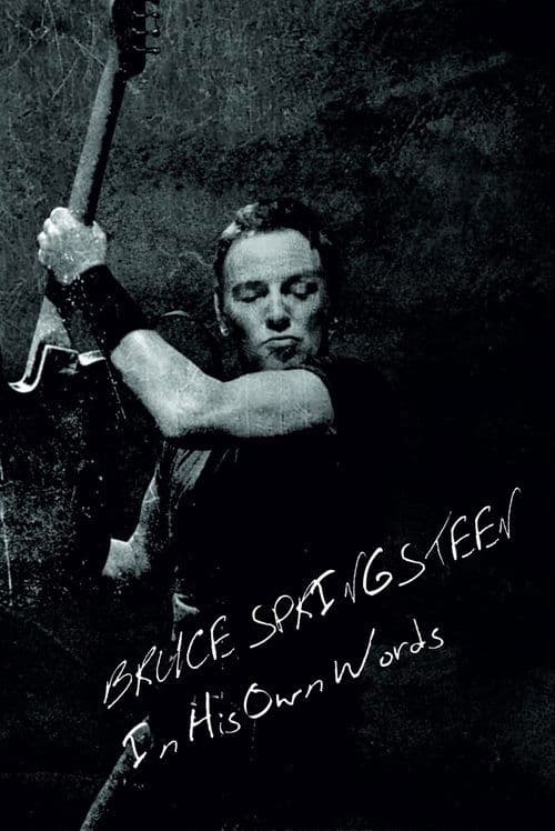 Bruce Springsteen: In His Own Words (2017) poster