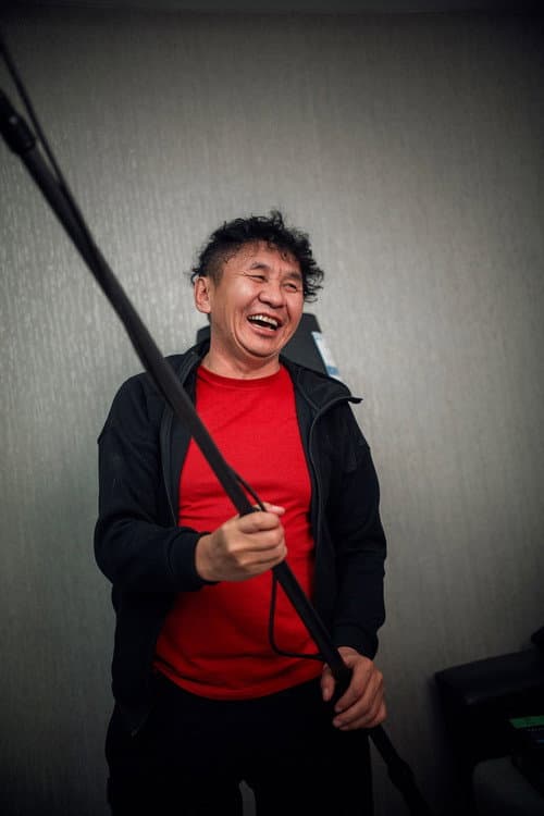Khurelkhuu Dambarentseren foto