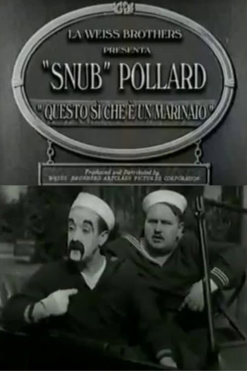 Here Comes a Sailor (1928) poster