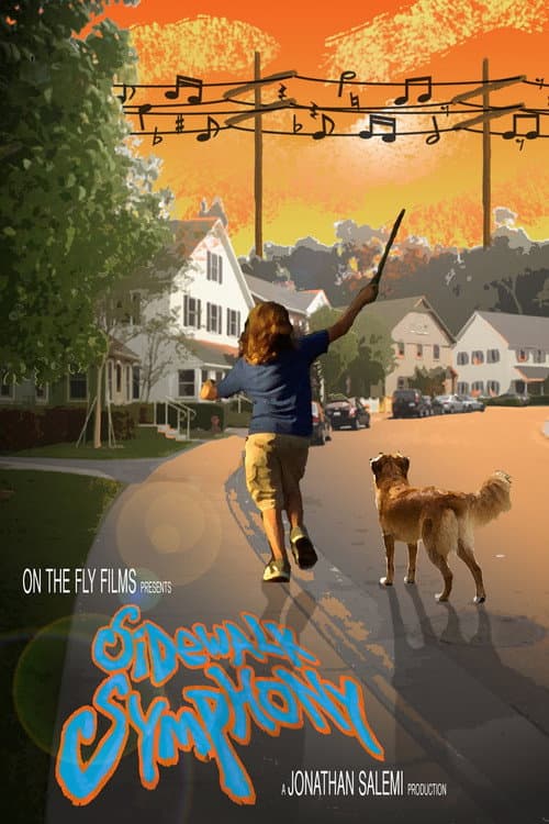 Sidewalk Symphony (2010) poster
