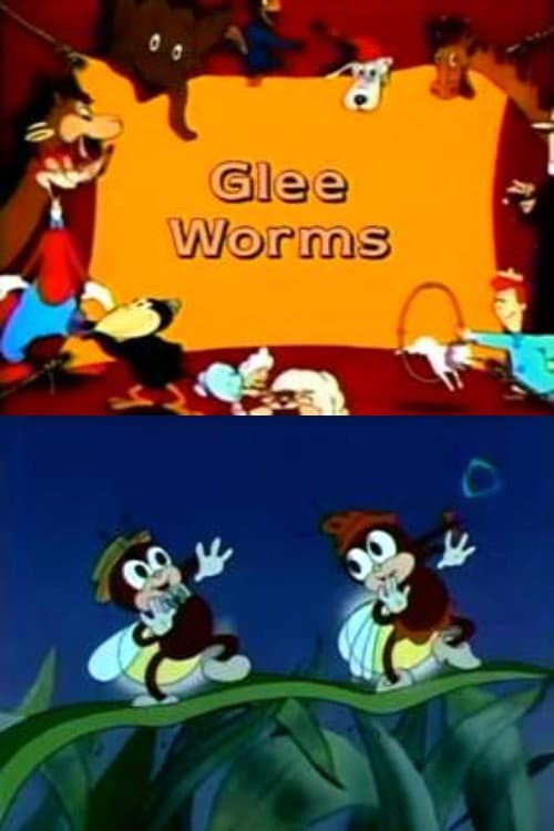 Glee Worms (1936) poster