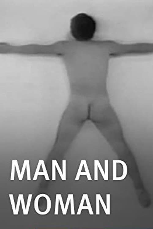 Man and Woman (1971) poster