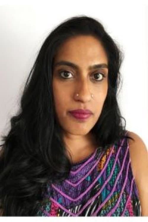 Chitra Ganesh foto