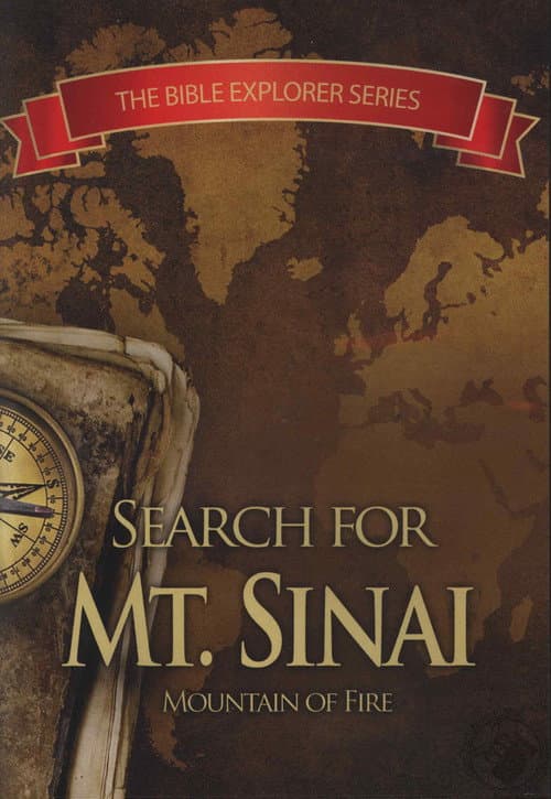 The Search for the Real Mt. Sinai (2003) poster