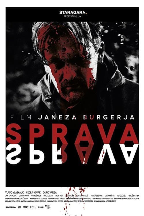Sprava (2014) poster