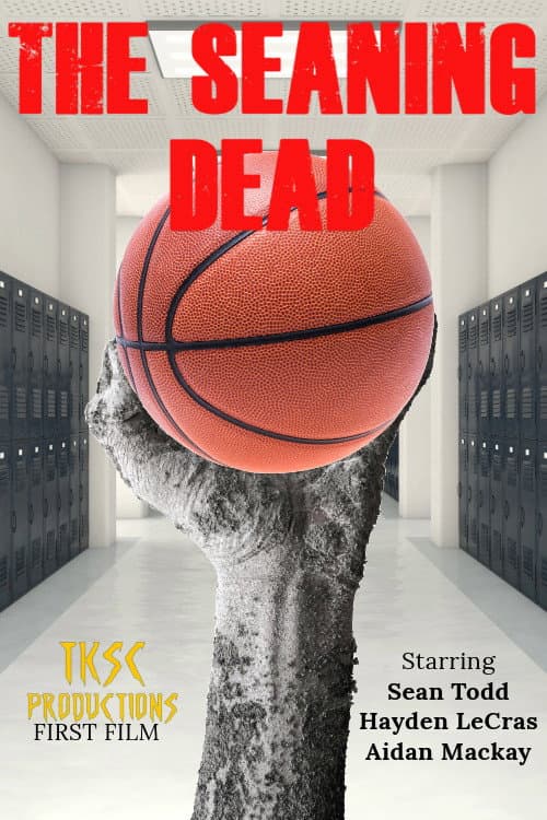 The Seaning Dead (2020) poster