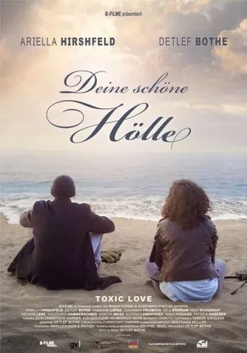 Deine schöne Hölle (2023) poster