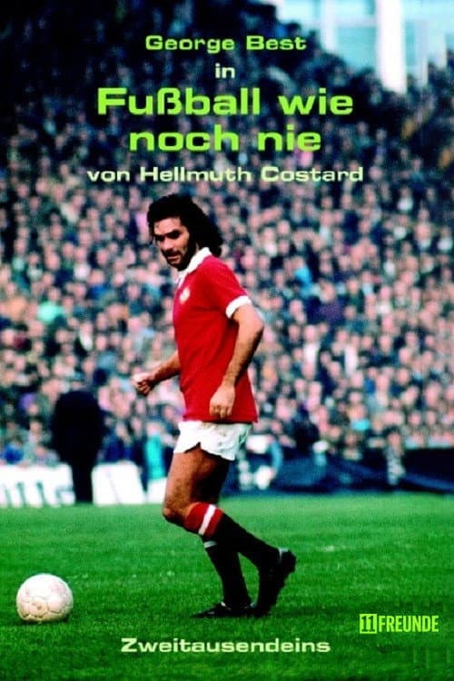 Fußball wie noch nie (1971) poster