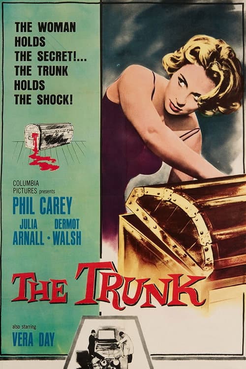 The Trunk (1962) poster