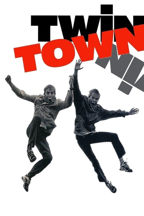 Twin Town (1997) poster