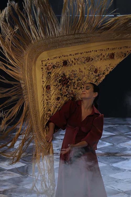 Humo A Flamenco Ballet by Rafaela Carrasco (2026) poster