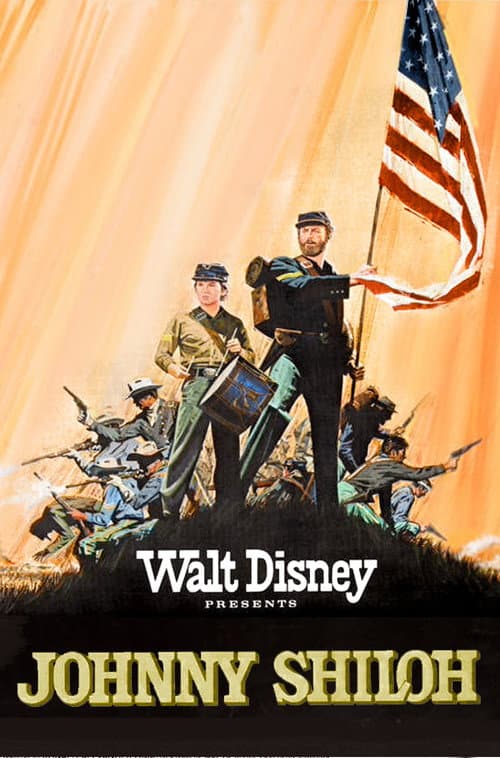 Johnny Shiloh (1965) poster