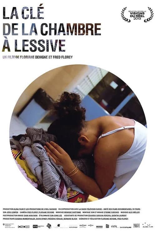 La clé de la chambre à lessive (2013) poster