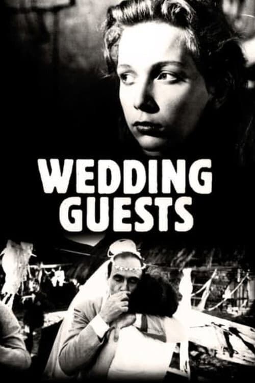 Hochzeitsgäste (1991) poster