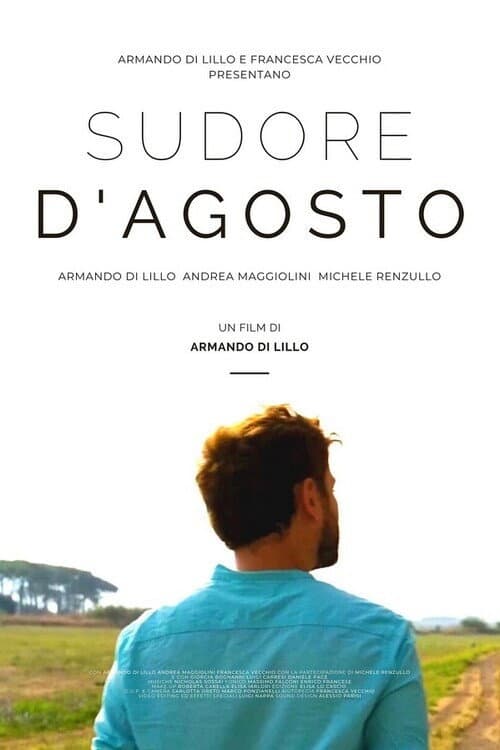 Sudore d'agosto (2022) poster