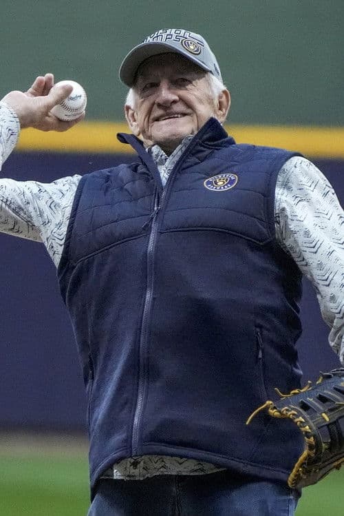 Mr. Baseball, Bob Uecker (2014) poster