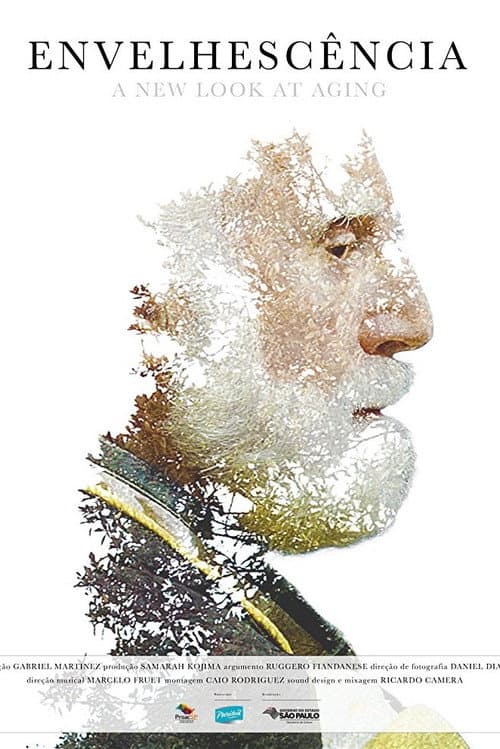 Envelhescência (2015) poster