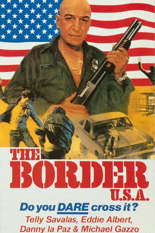 Border Cop (1980) poster