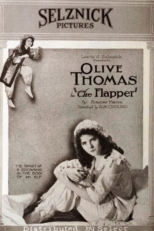 The Flapper (1920) poster