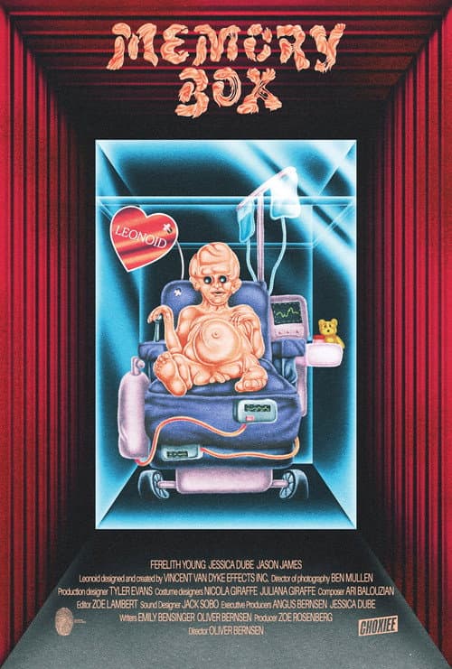 Memory Box (2024) poster