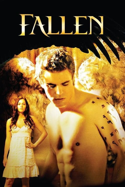 Fallen (2006) poster