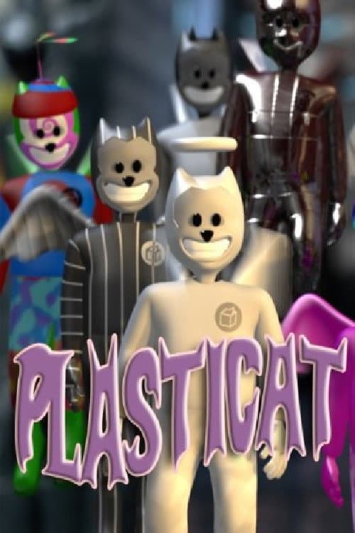 Plasticat (2002) poster