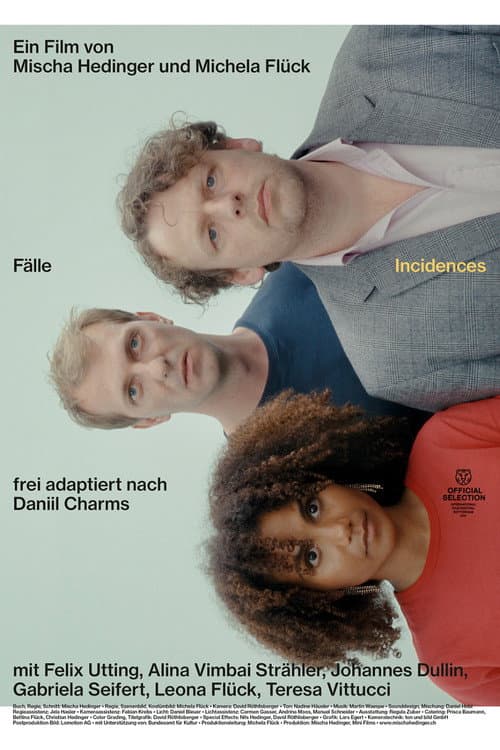Fälle (2022) poster
