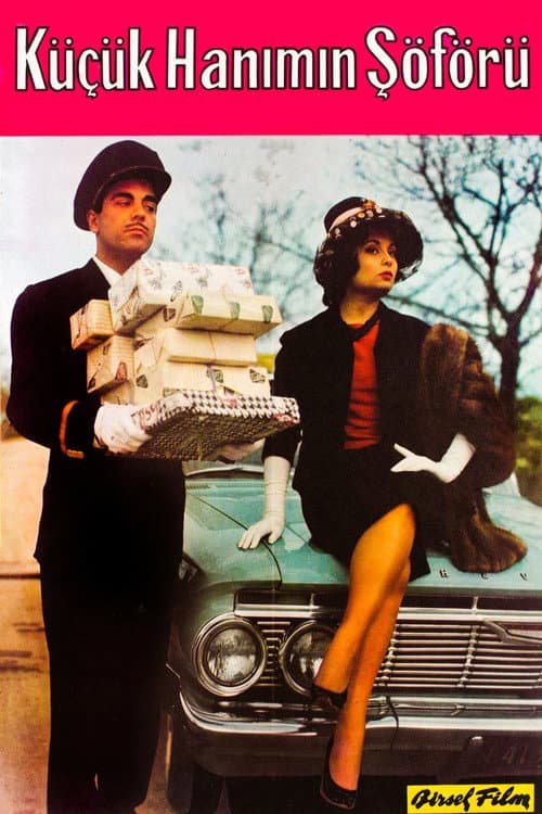 Küçük Hanımın Şoförü (1962) poster