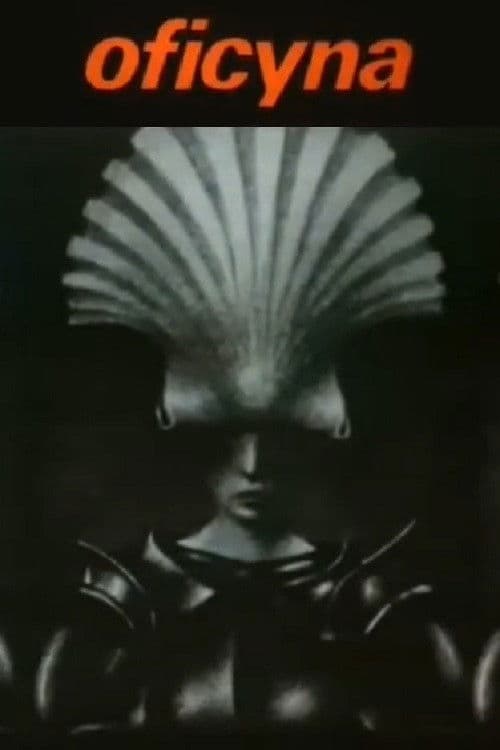 Oficyna (1983) poster