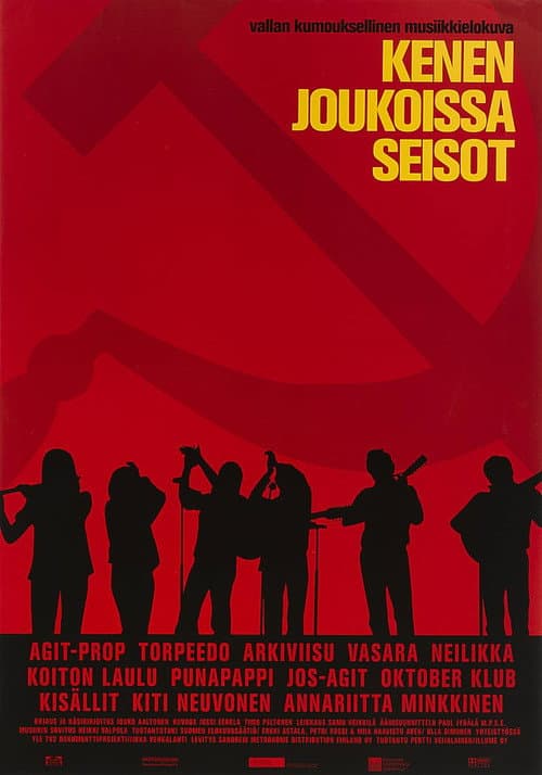 Kenen joukoissa seisot (2006) poster