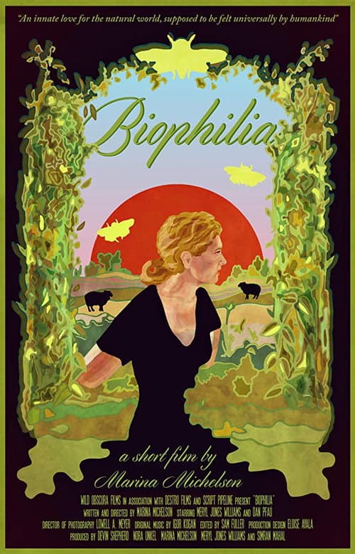 Biophilia (2018) poster