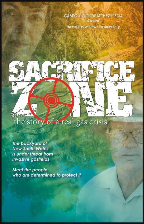 Sacrifice Zone (2018) poster