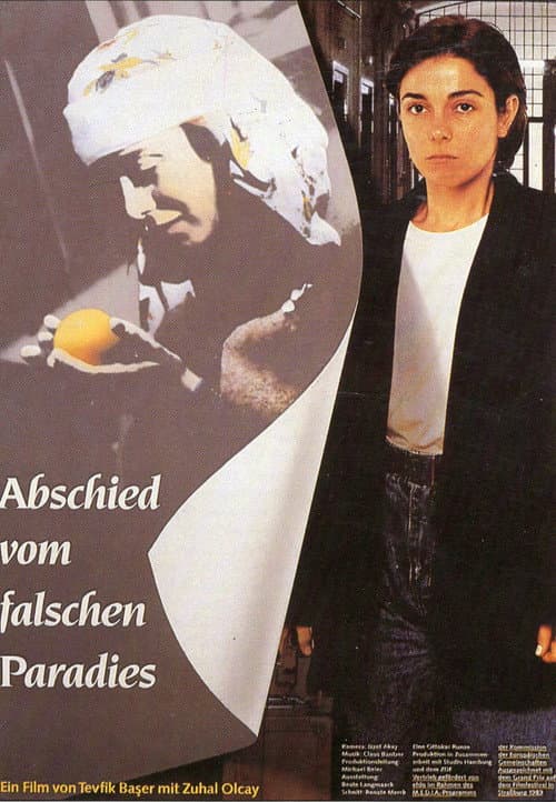 Abschied vom falschen Paradies (1989) poster